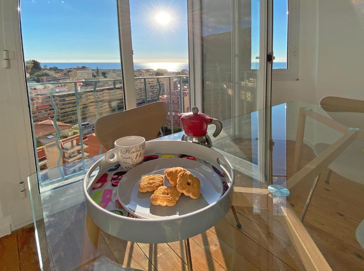 Lutetia Palace Cote D'Azur Мантон Екстер'єр фото