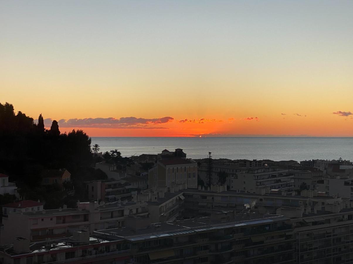 Lutetia Palace Cote D'Azur Мантон Екстер'єр фото