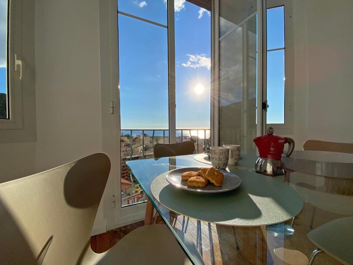Lutetia Palace Cote D'Azur Мантон Екстер'єр фото