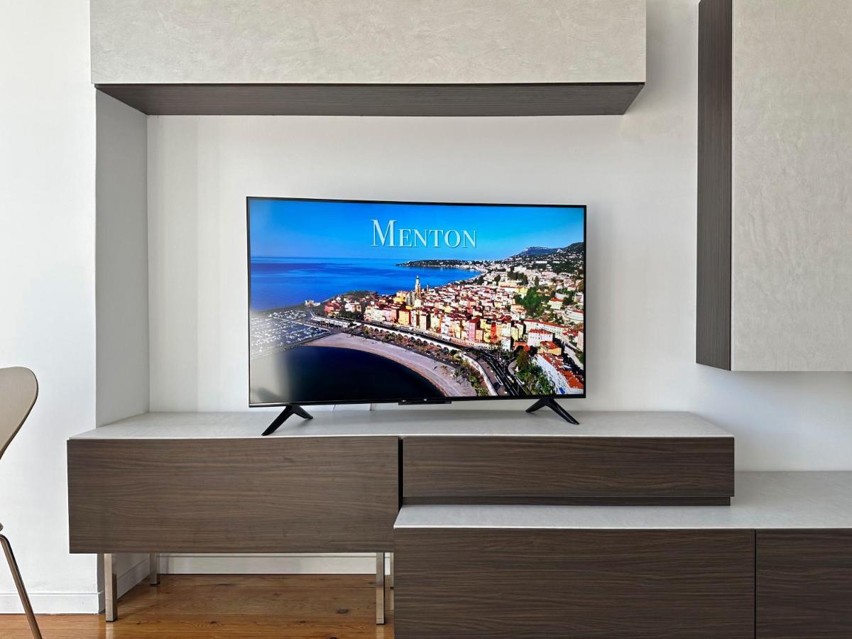 Lutetia Palace Cote D'Azur Мантон Екстер'єр фото